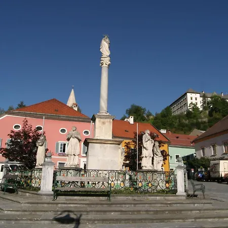 Chalé In Stadl An Der Styria With Terrace