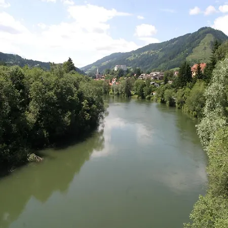 In Stadl An Der Styria With Terrace Σαλέ *