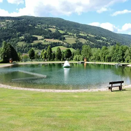 Chalé In Stadl An Der Styria With Terrace *