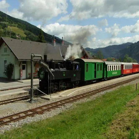 In Stadl An Der Styria With Terrace * Stadl an der Mur