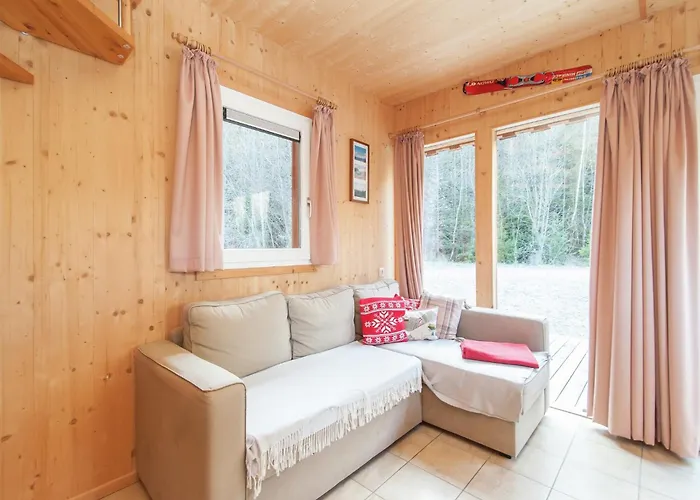 شاليه In Stadl Nahe Kreischberg Pisten Stadl an der Mur