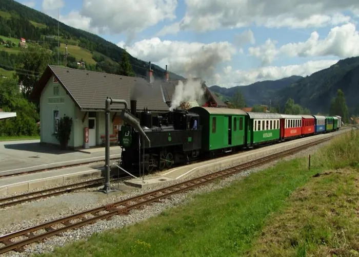 In Stadl Nahe Kreischberg Pisten *