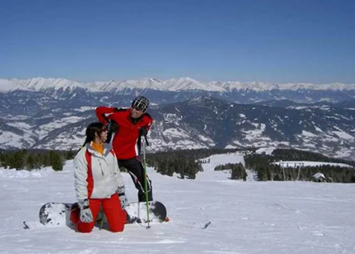 In Stadl Nahe Kreischberg Pisten شاليه