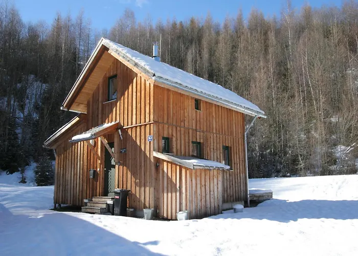 Chalet Chalet In Stadl Nahe Kreischberg Pisten