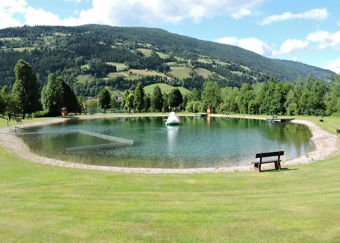 In Stadl Nahe Kreischberg Pisten Stadl an der Mur