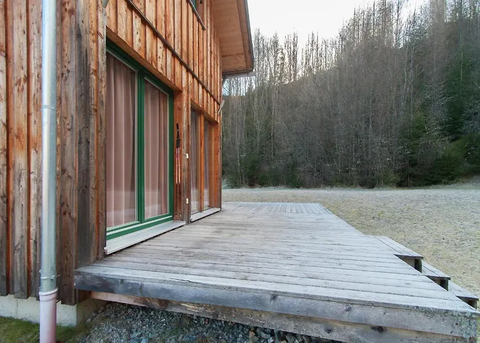 Chalet In Stadl Nahe Kreischberg Pisten Chalet *