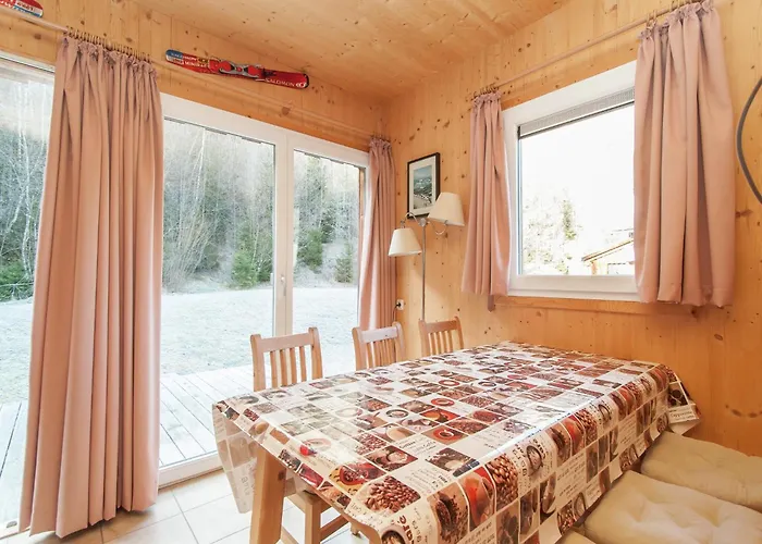 شاليه In Stadl Nahe Kreischberg Pisten Stadl an der Mur