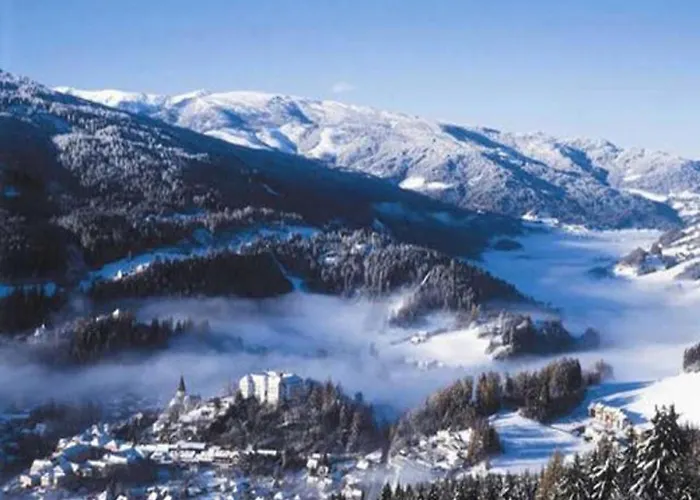 In Stadl Nahe Kreischberg Pisten *