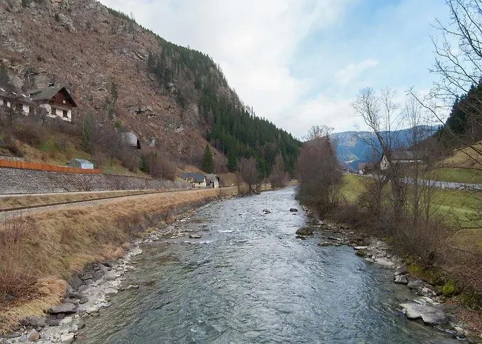 In Stadl Nahe Kreischberg Pisten Stadl an der Mur