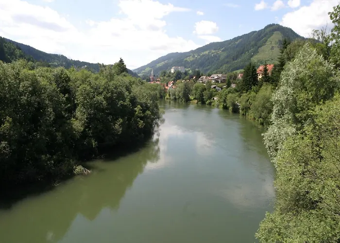 شاليه In Stadl Nahe Kreischberg Pisten *