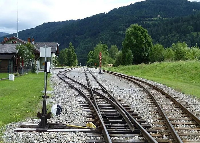 In Stadl Nahe Kreischberg Pisten شاليه